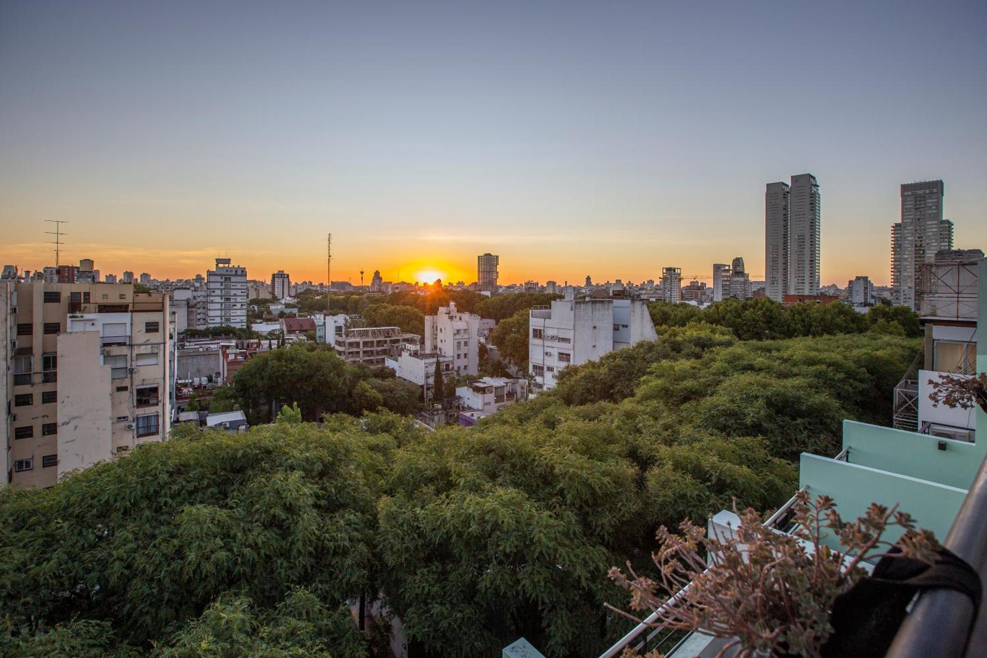فندق Socialtel Palermo بوينس آيرس المظهر الخارجي الصورة